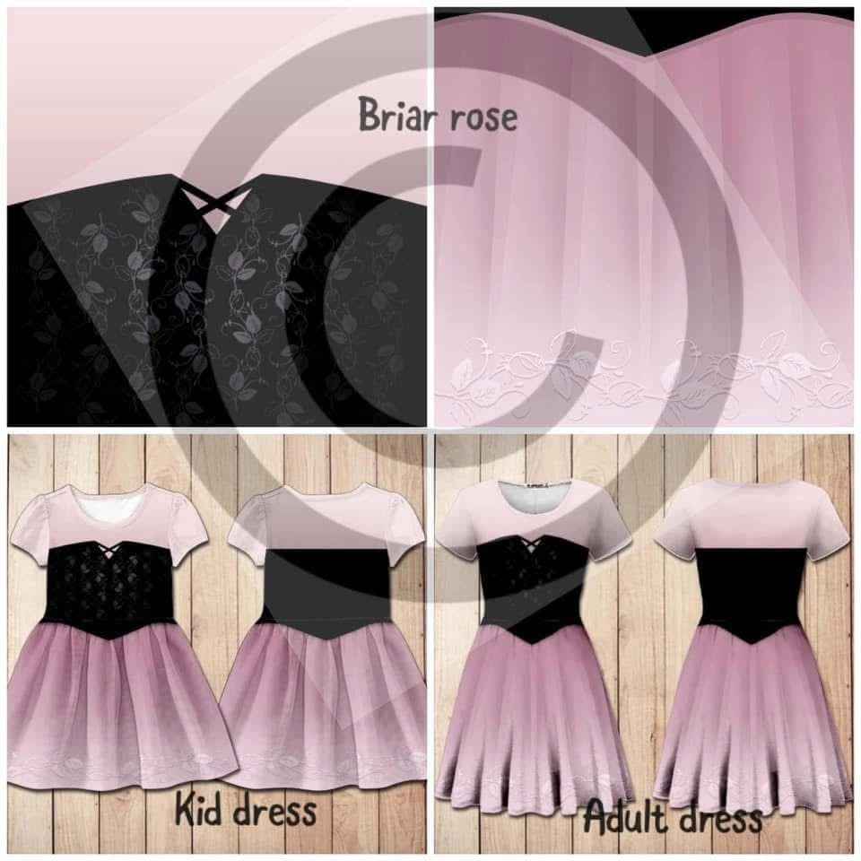 Briar Rose Dress