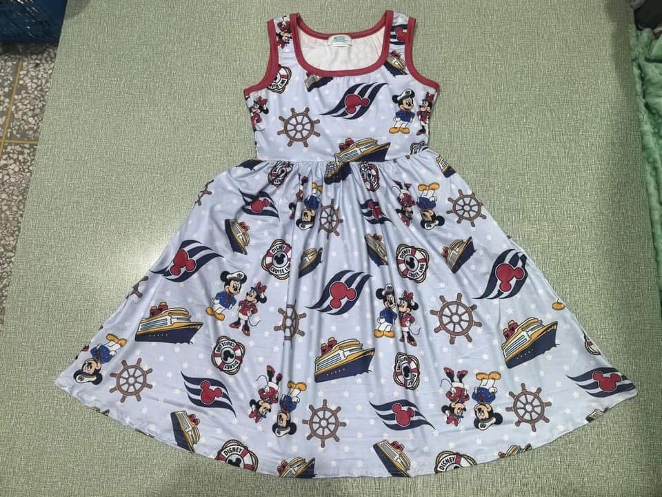 Cruise Dress