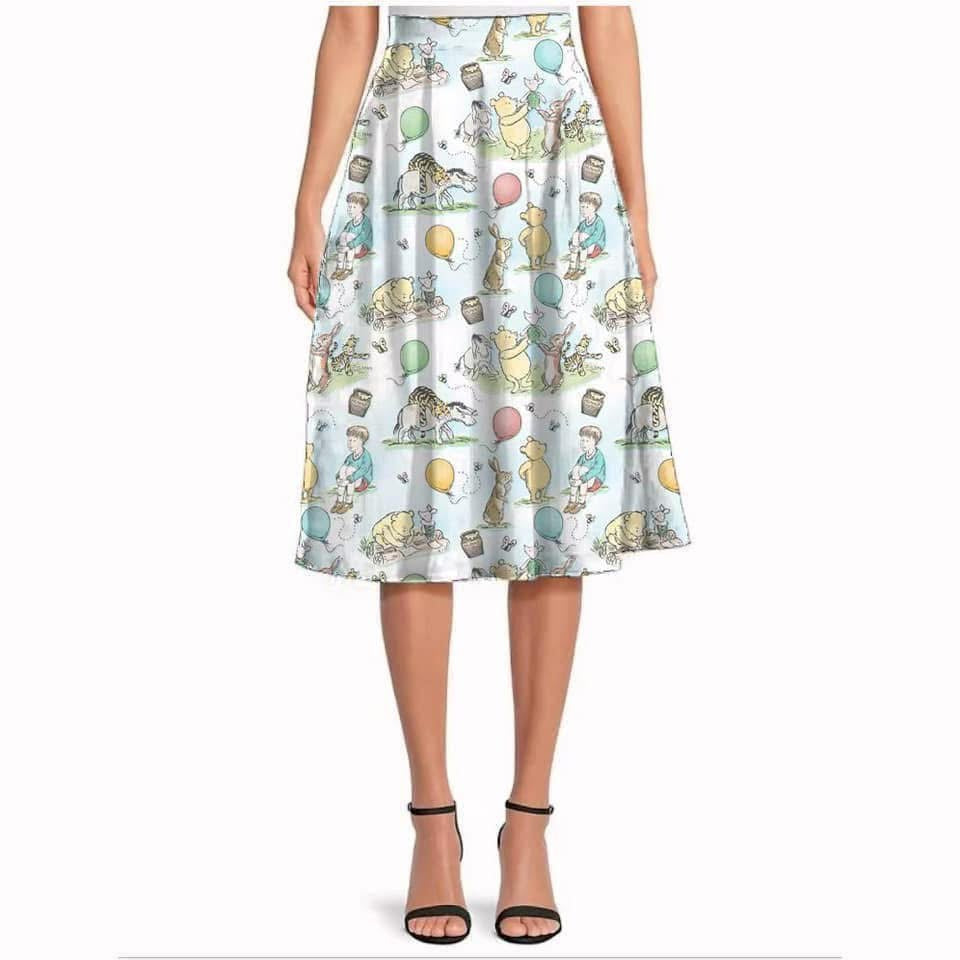 Pooh Swing Skirt
