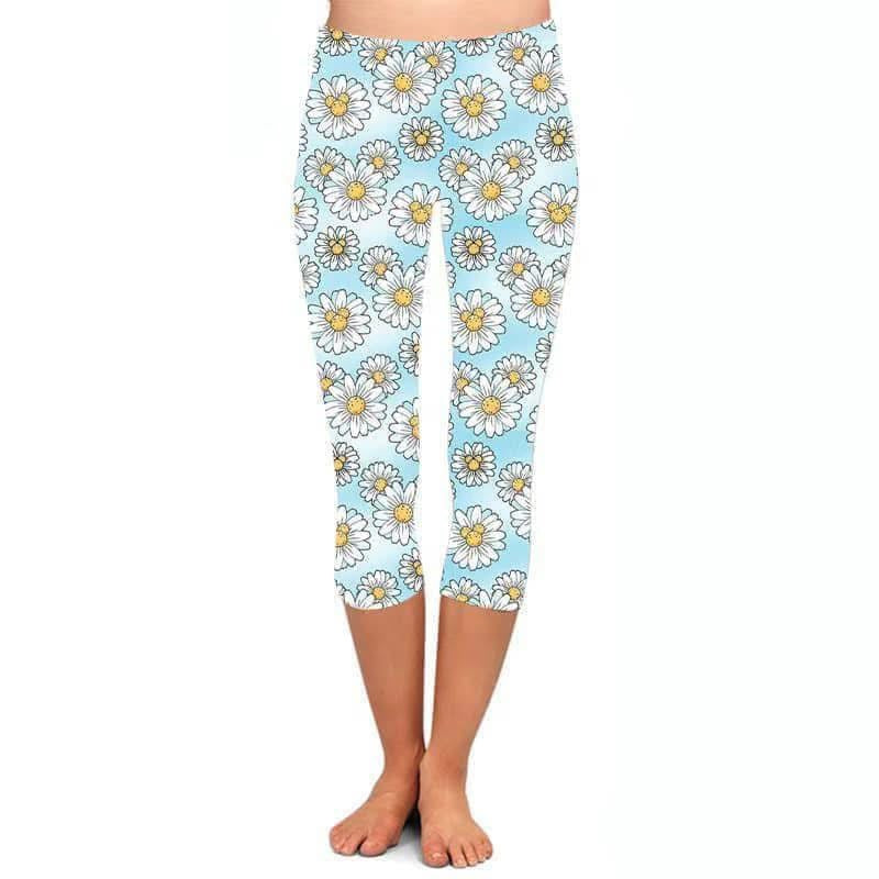 Daisy Capris