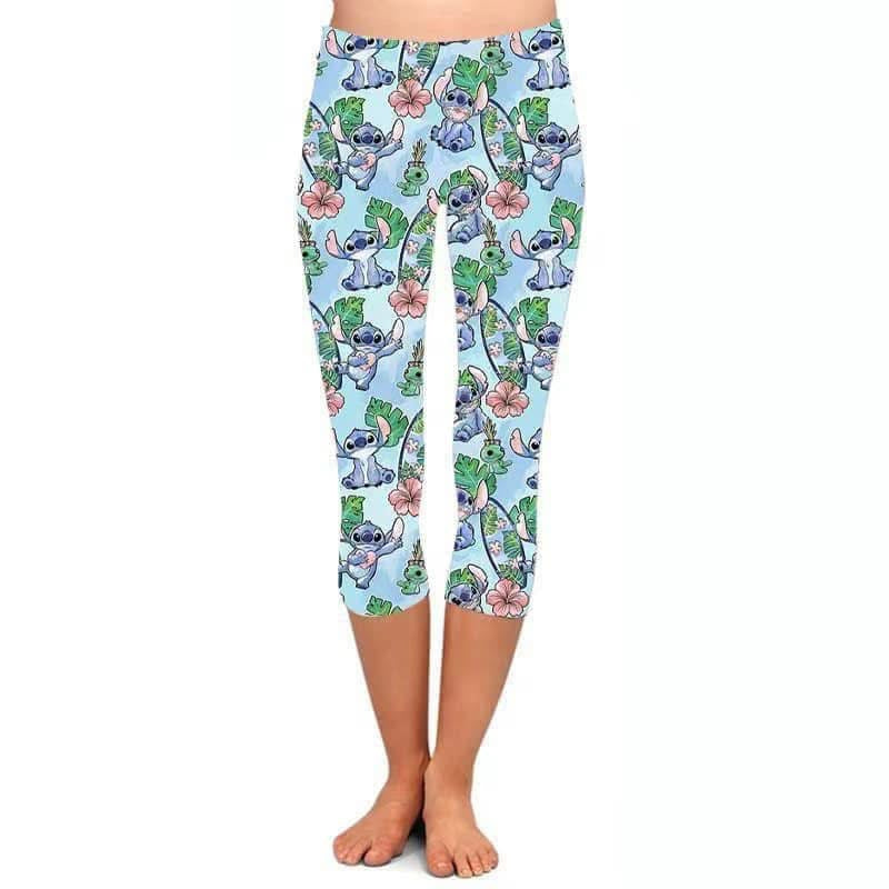 Ohana Capris