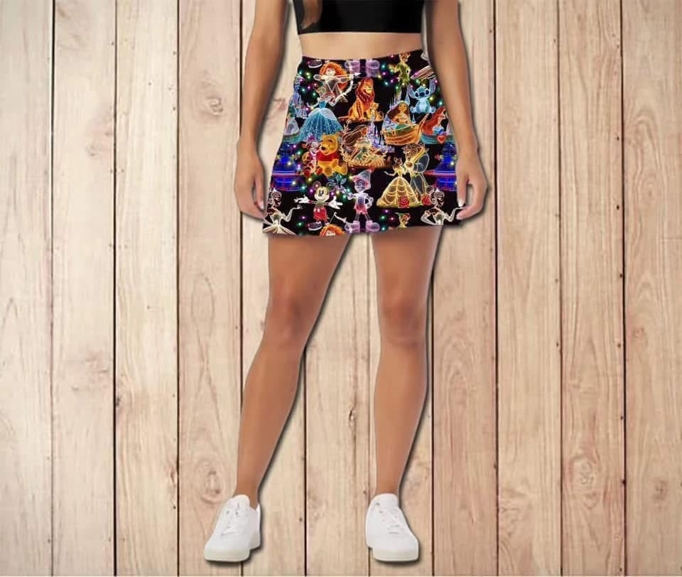 Parade Skort