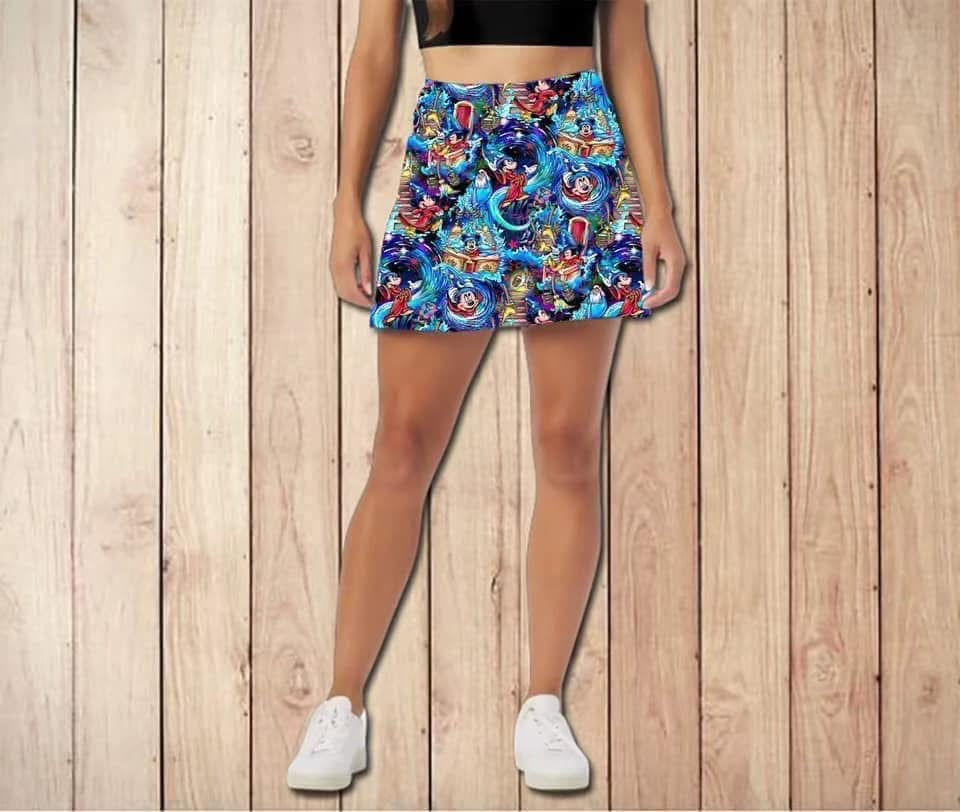 Fantasia Skort