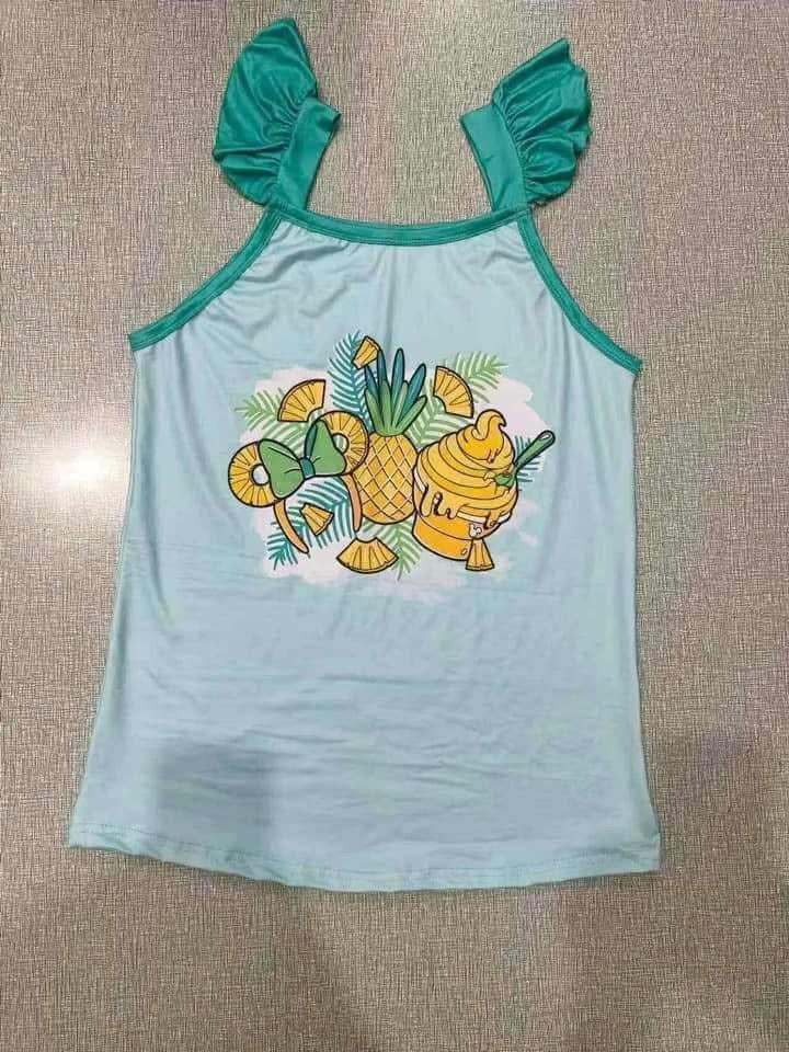 Dole Whip tank top