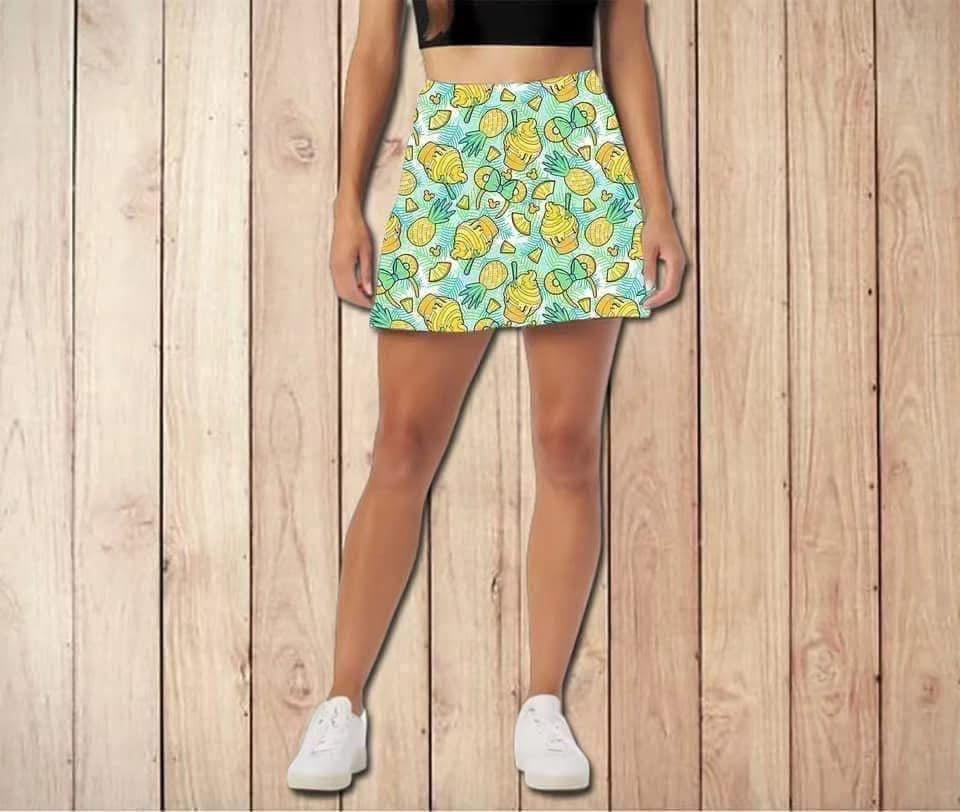 Dole Whip Skort