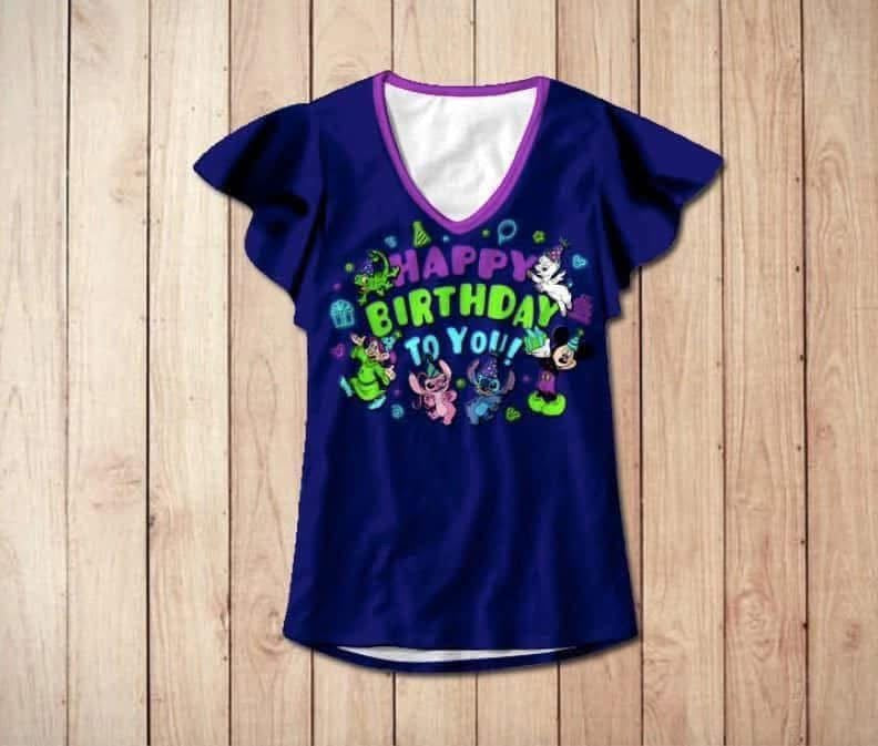Bday Top
