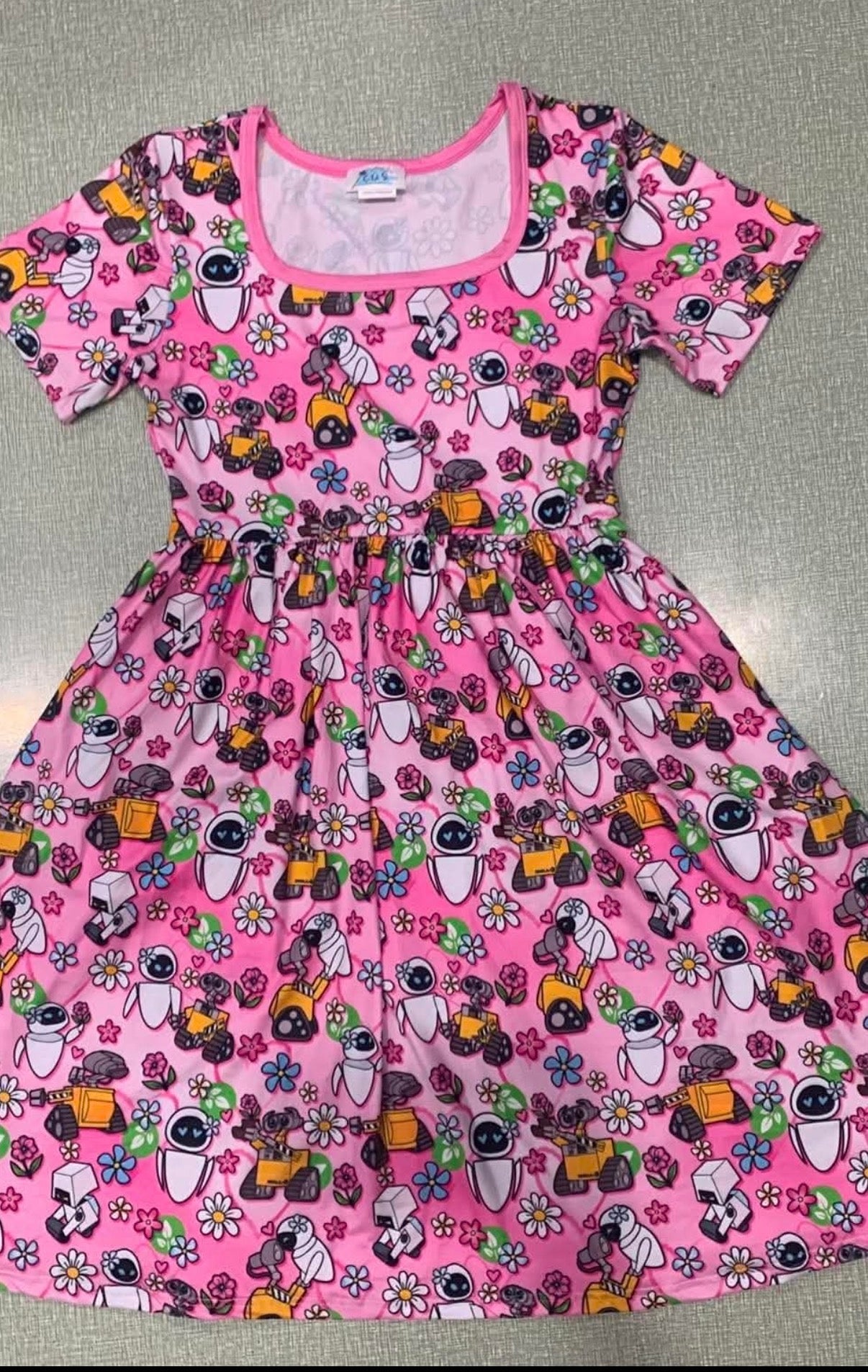 Walle Dress