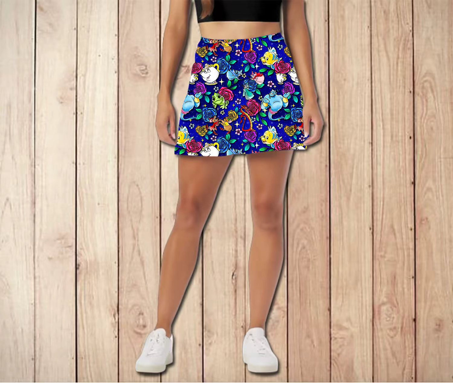 Sidekicks skort