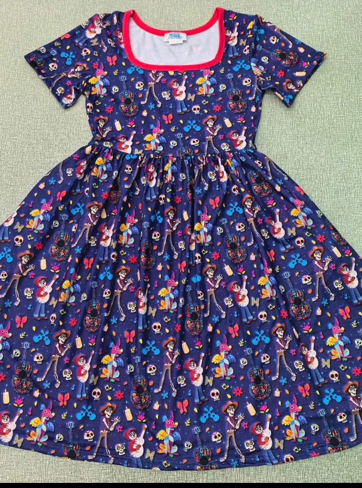 Coco dress