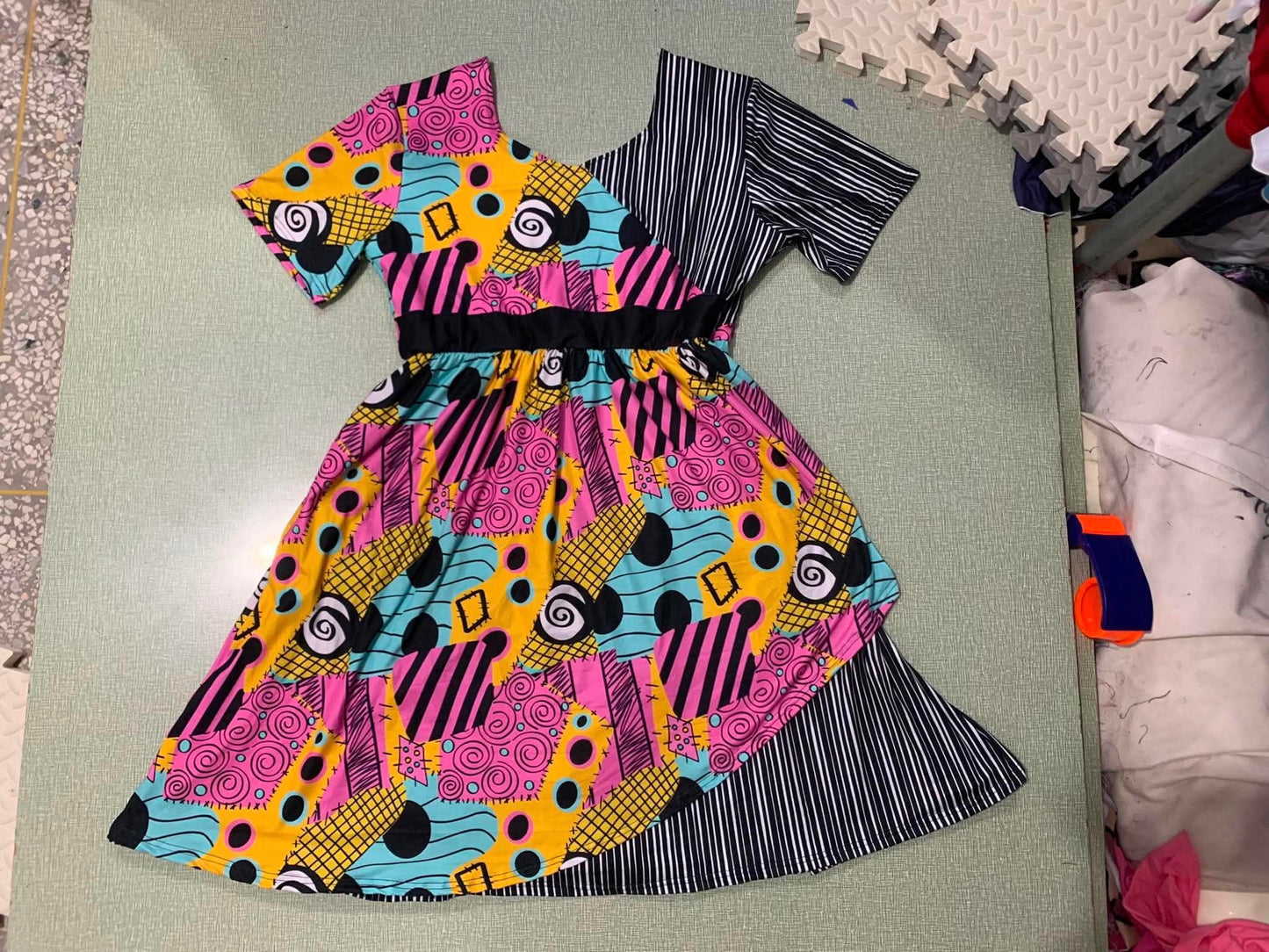 Jack and Sally Dress