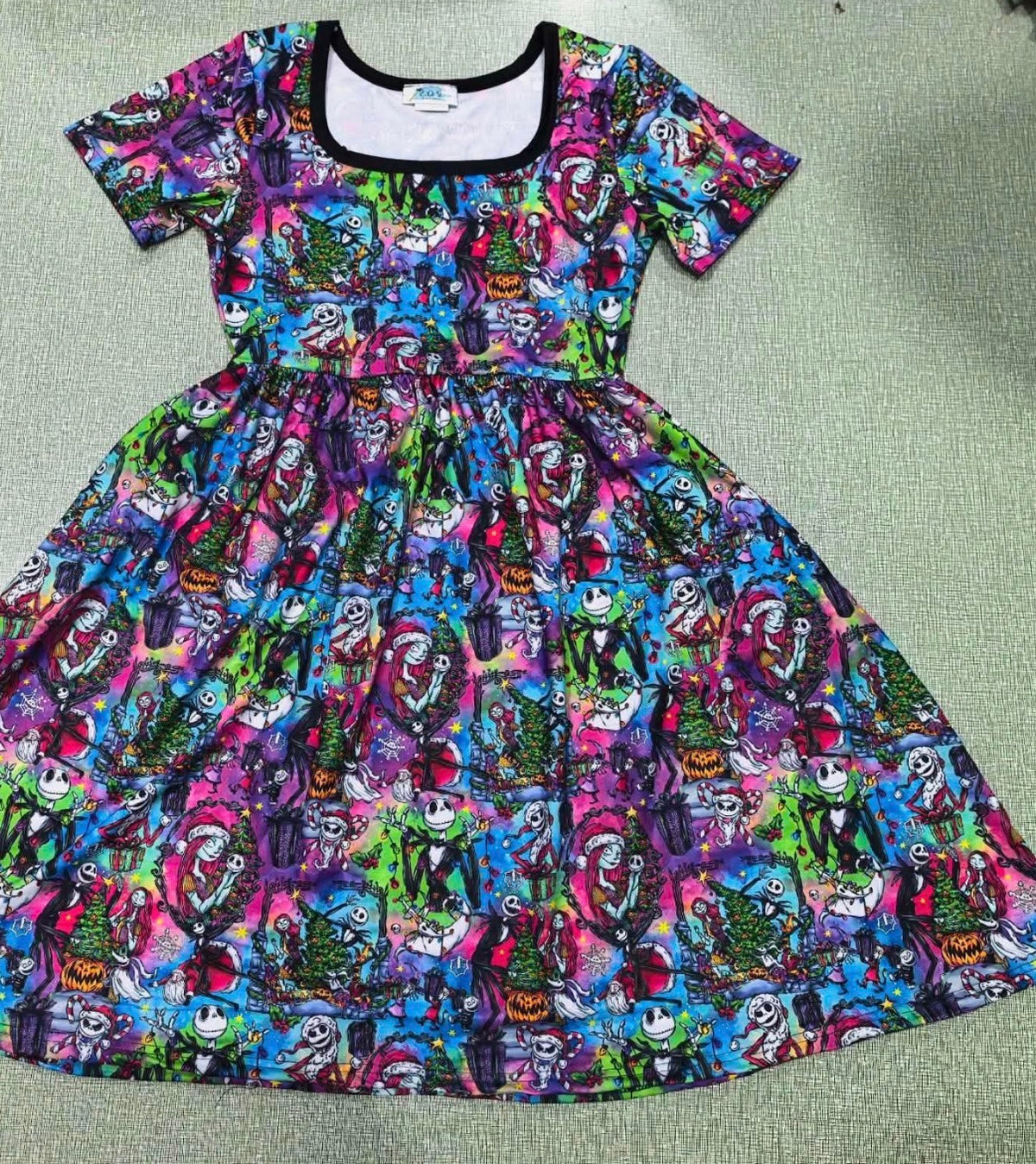 NBC Christmas dress