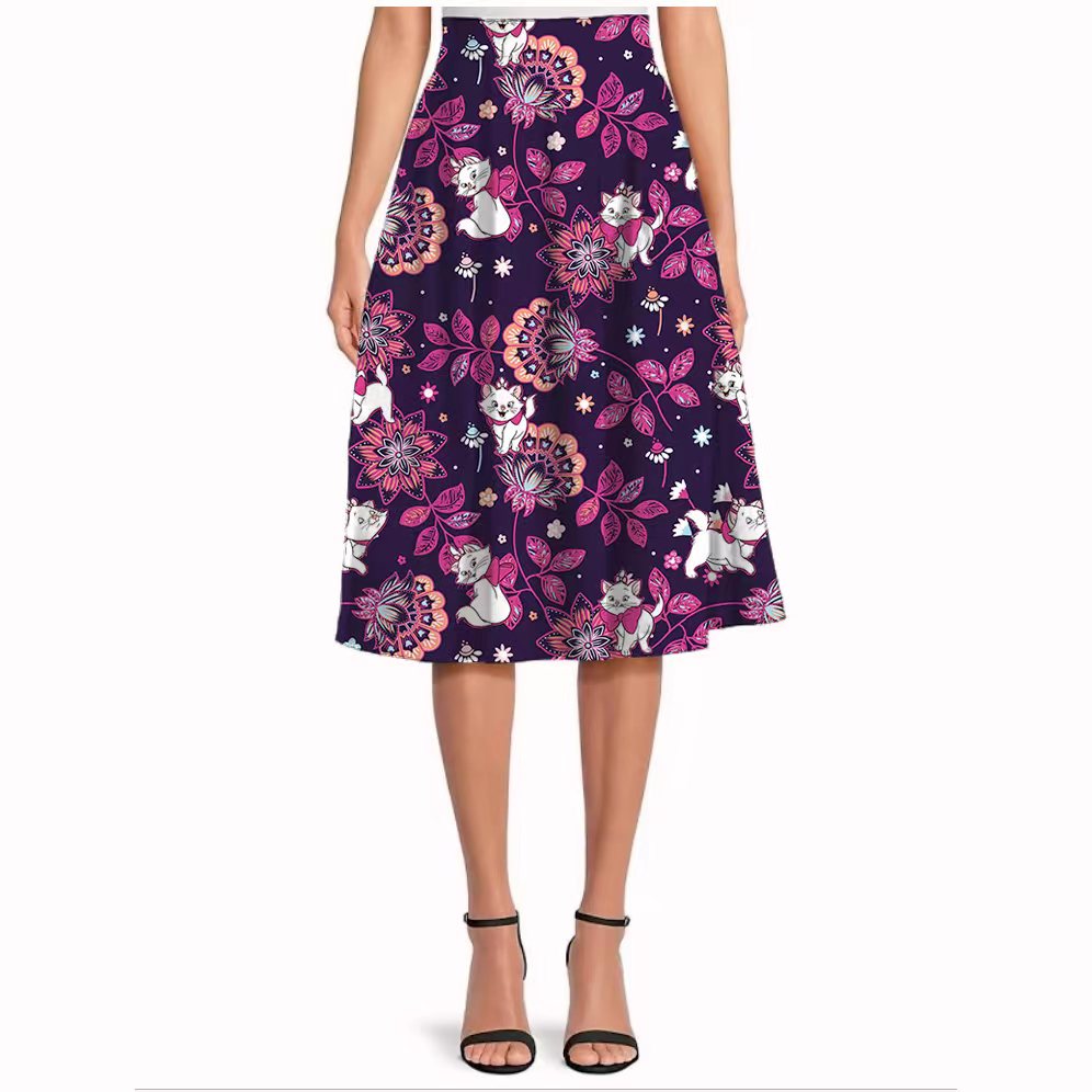 Marie Swing Skirt