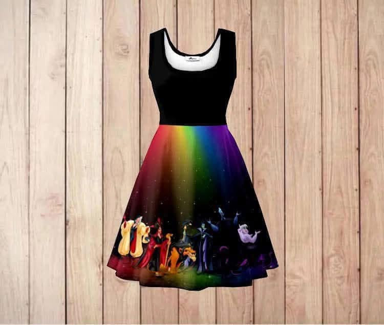 Villain Rainbow