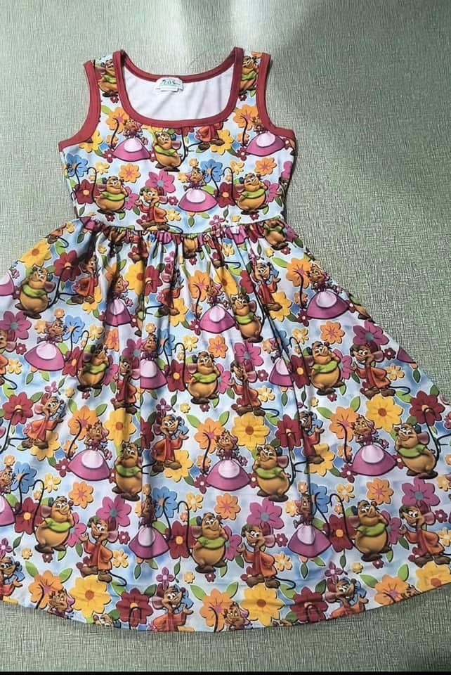 Gus Gus Floral