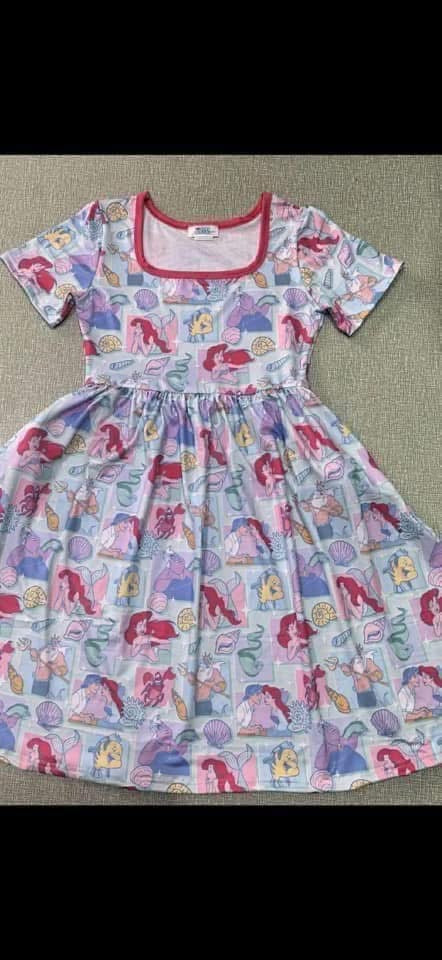 Ariel Dress