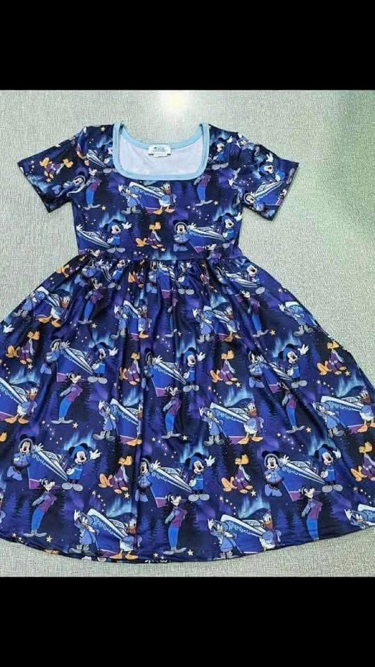 Alaska Dress