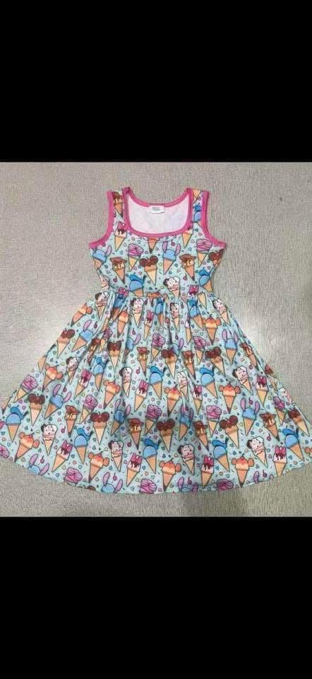Icecream Dress