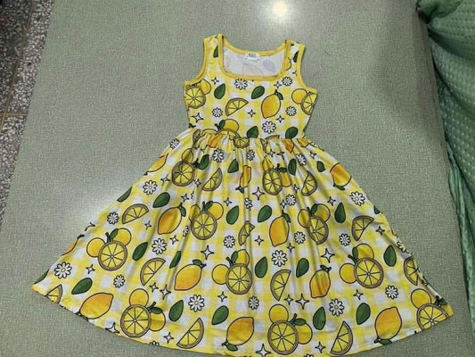Lemon Dress