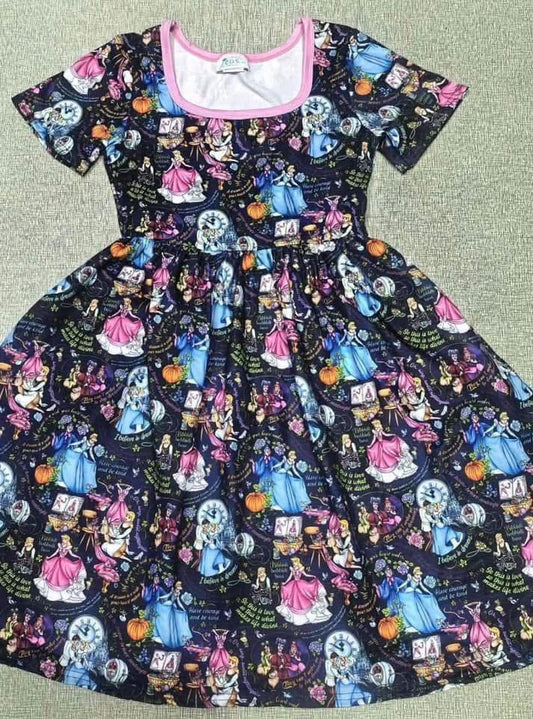 Cinderella Dress