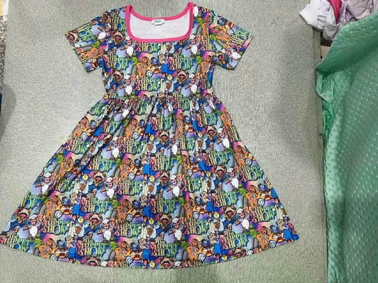 Muppets Dress