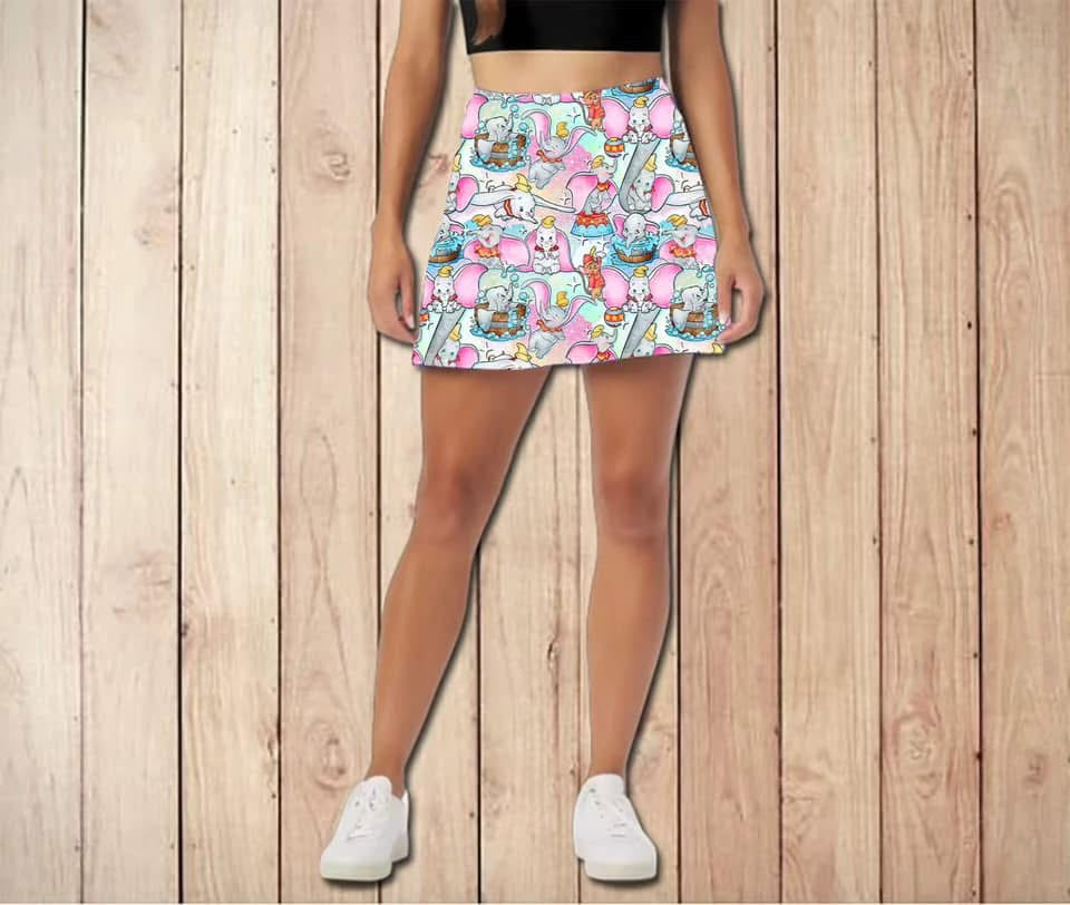 Dumbo Skort