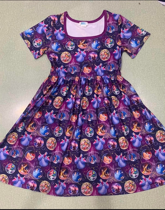Once Upon A Time Dress