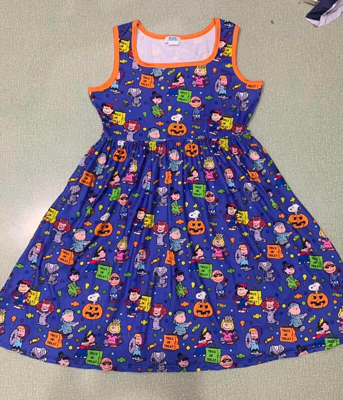 CB Halloween Dress