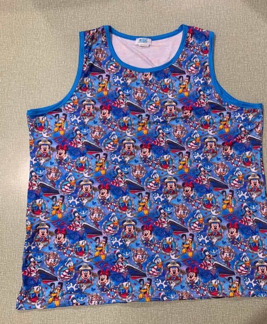 Cruise Tank Top