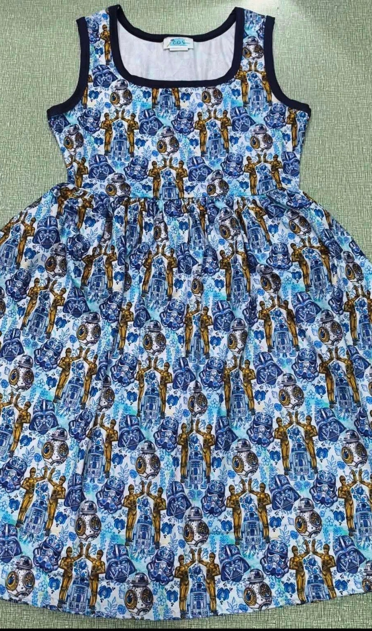 Blue Star Wars