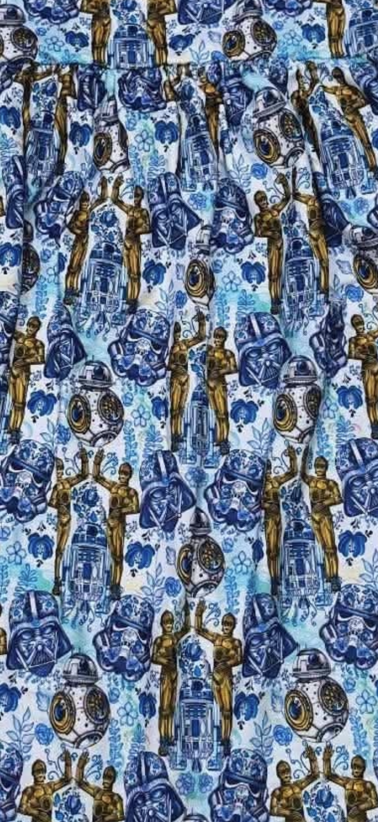 Blue Star Wars