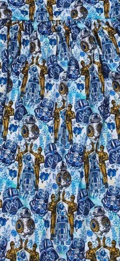 Blue Star Wars