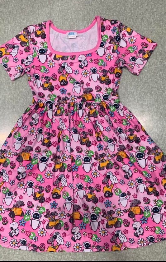Walle Dress