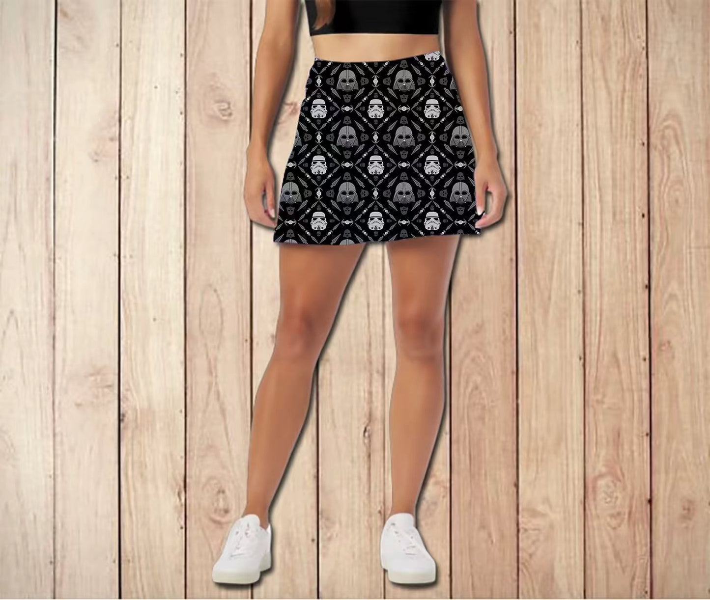 Darth Vader skort