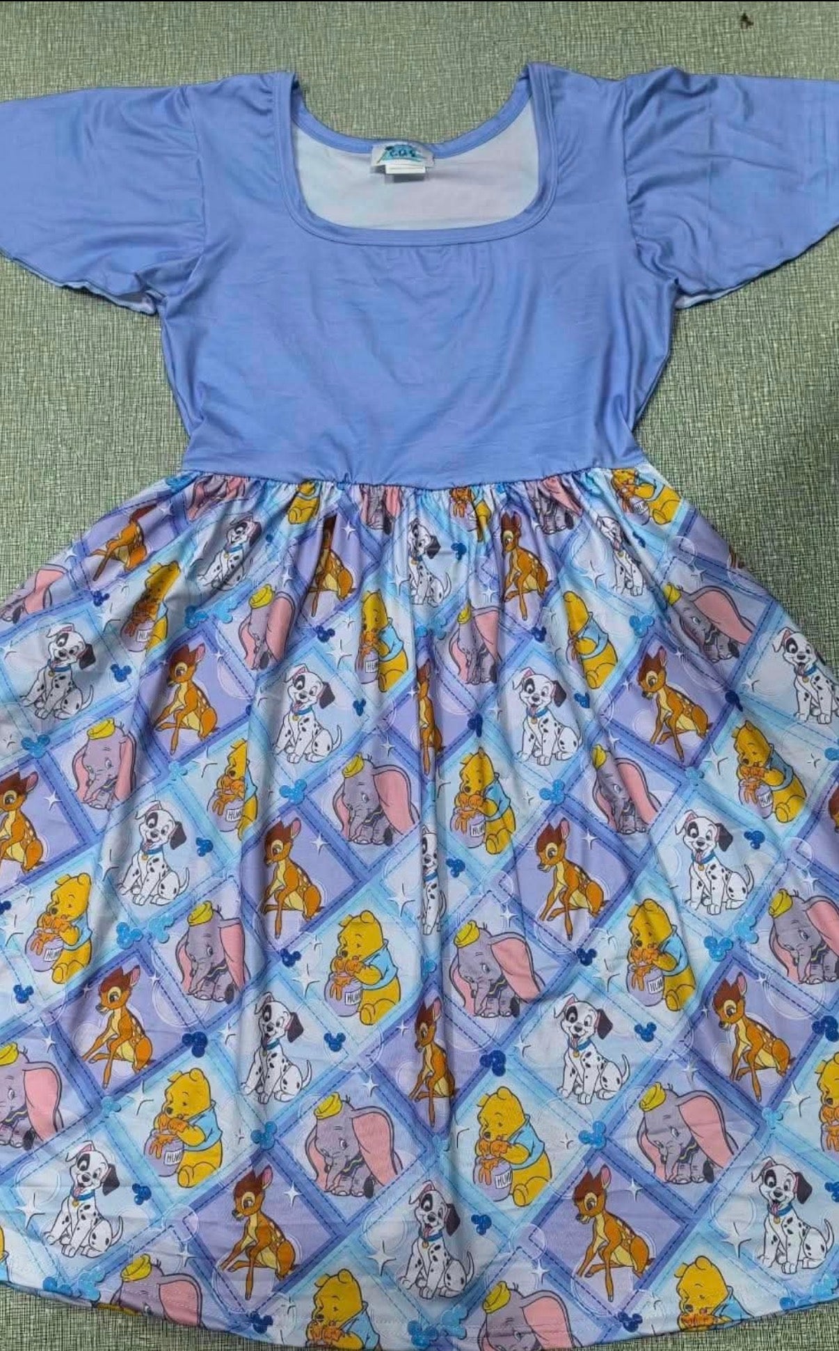 Classical Characters dress