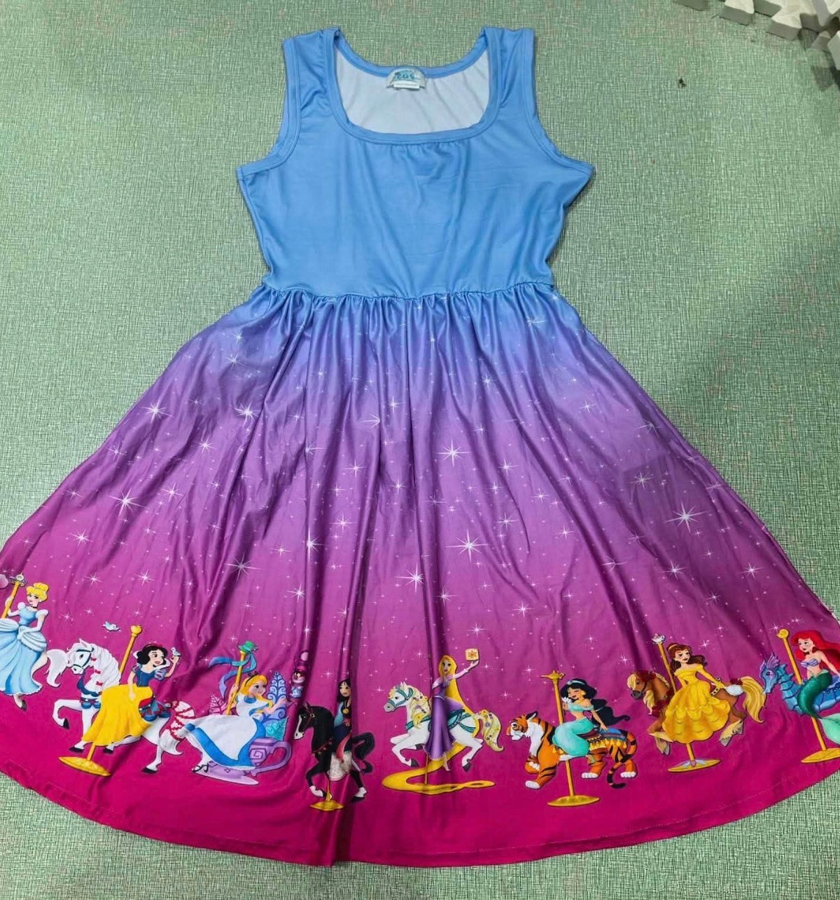 Carousel Dress