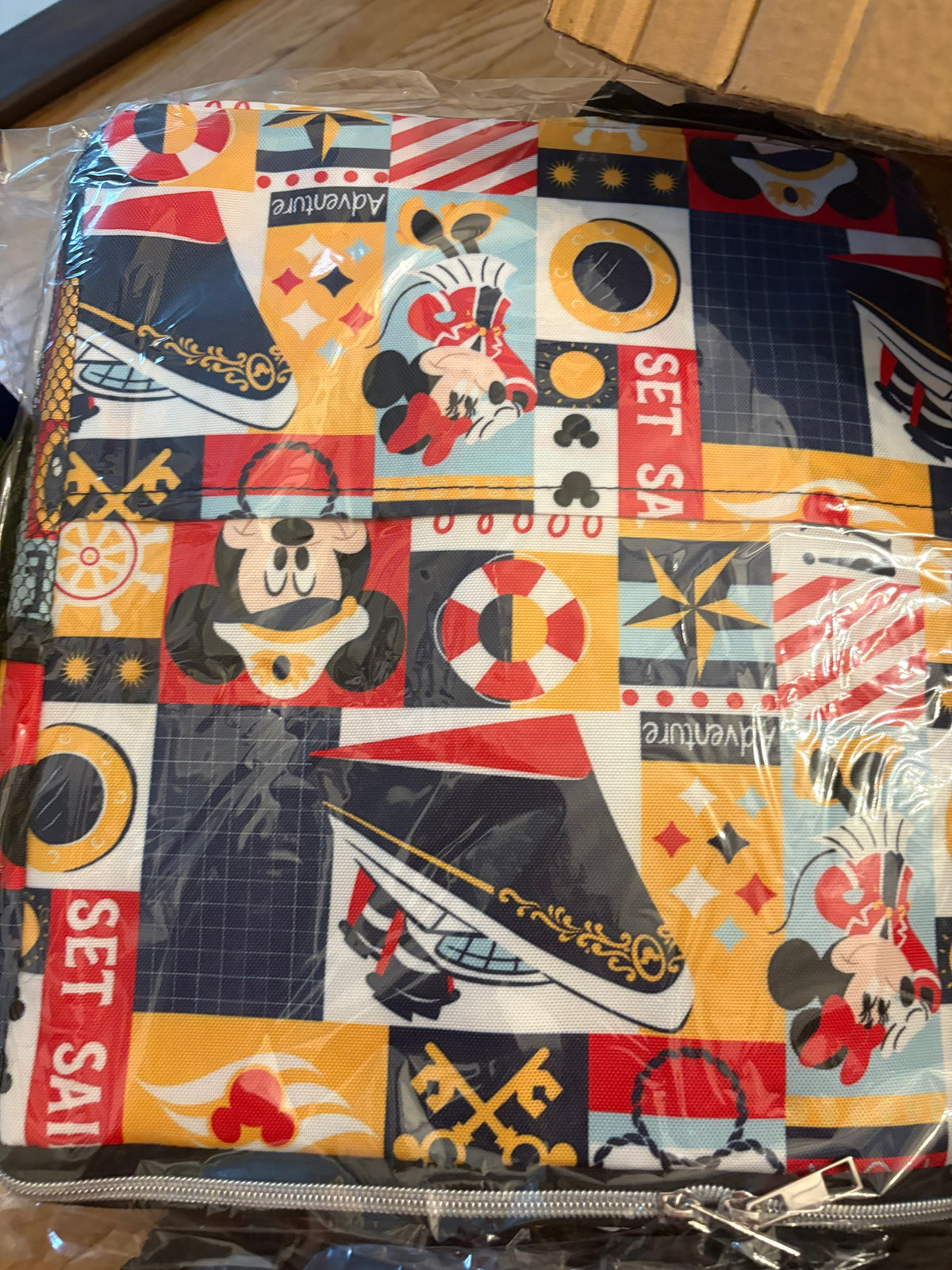 Cruise cooler bag